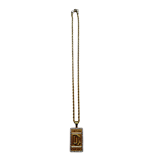 DREAM CHASERS CHAIN - GOLD